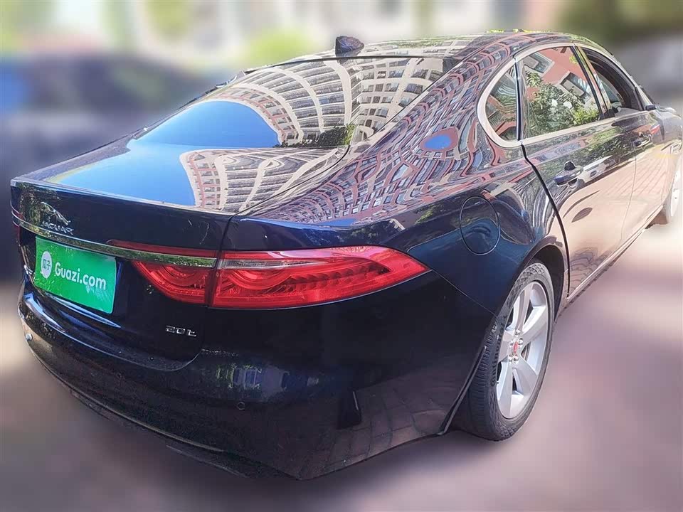 Jaguar XFL Jaguar XFL