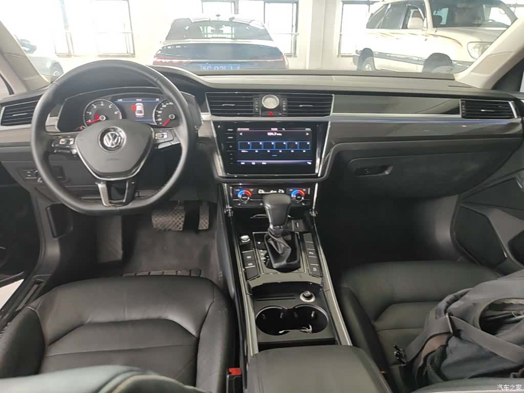 Volkswagen Phideon, 2018 10