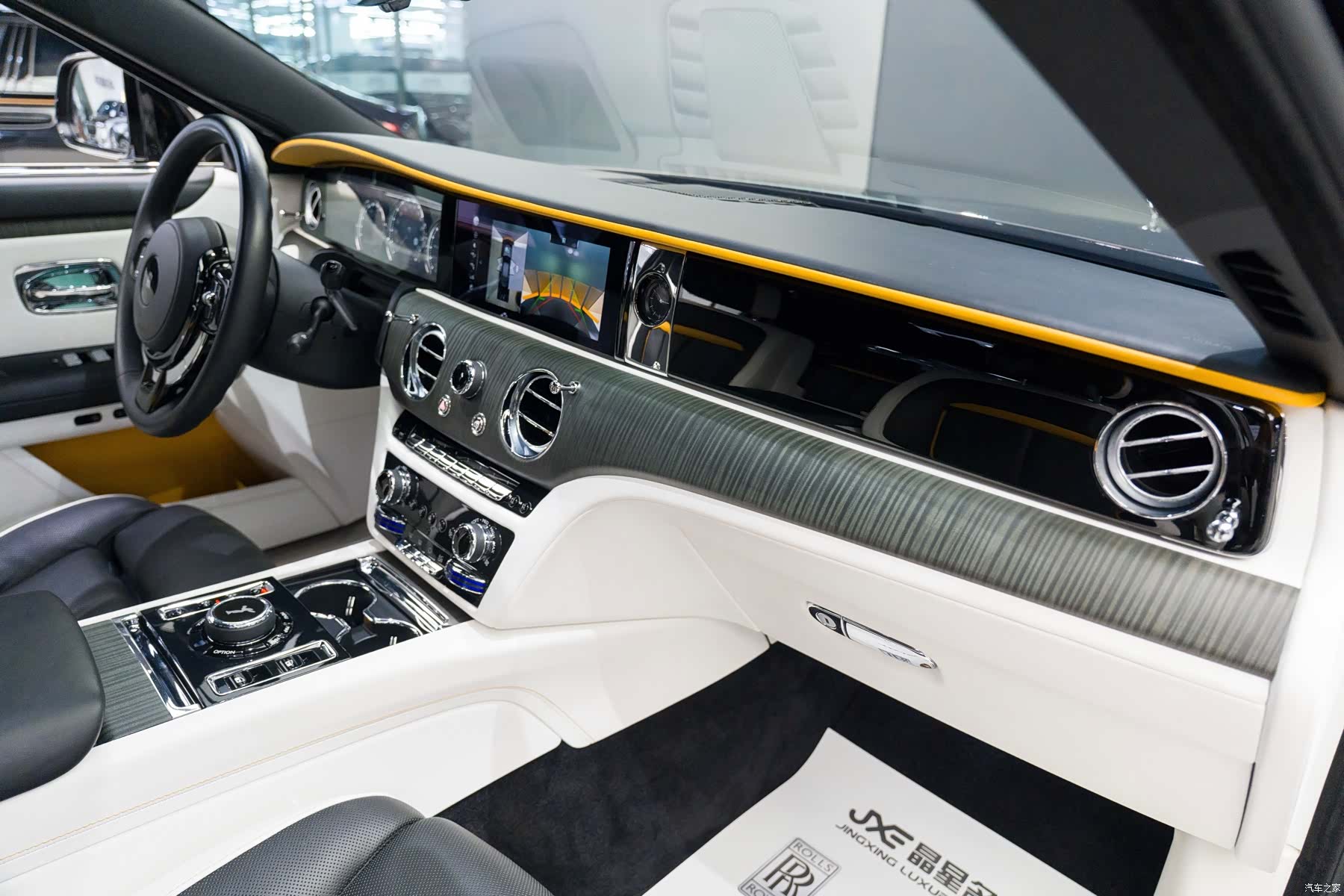 Rolls-Royce Ghost, 2021 6