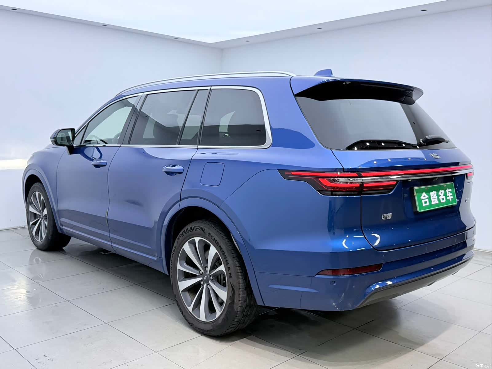 Li Auto ONE, 2020 6