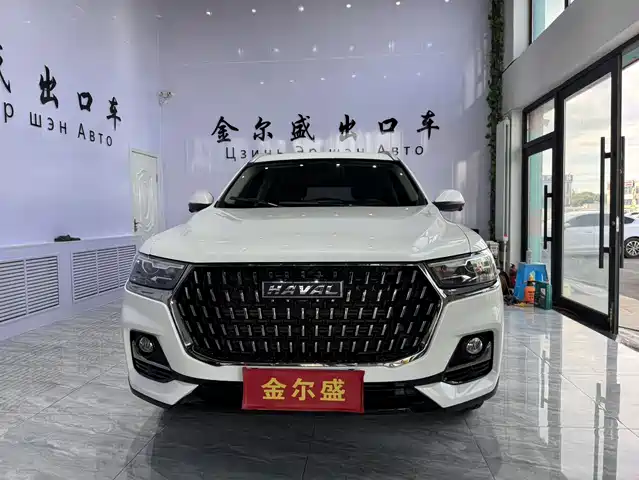 Haval H6 2023 — купить из Китая под заказ