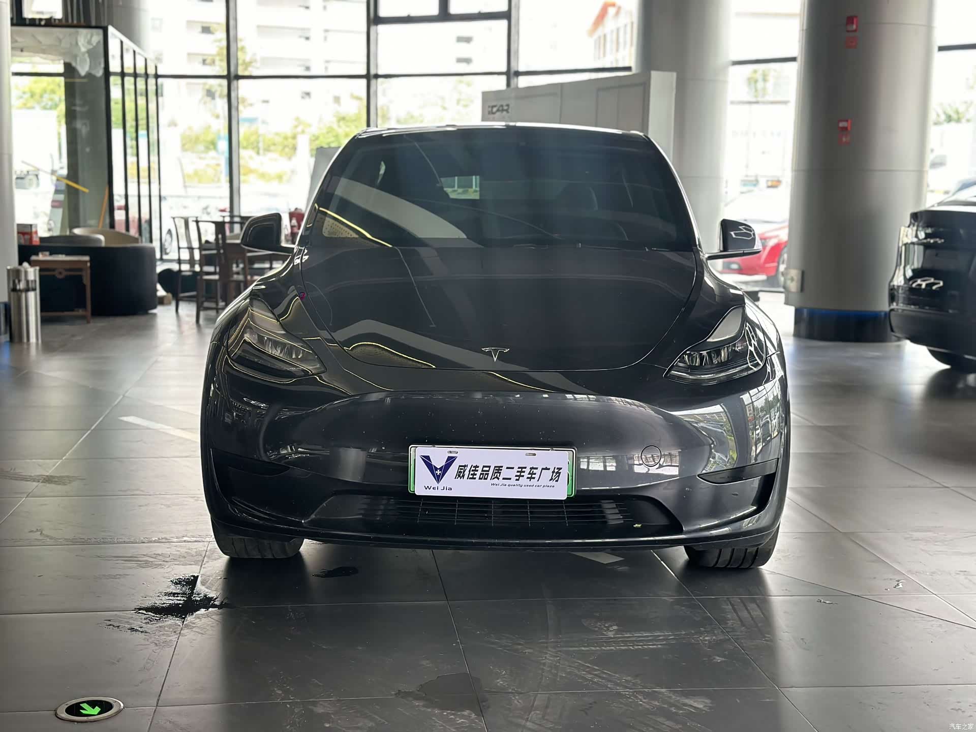 Tesla Model Y, 2024 2