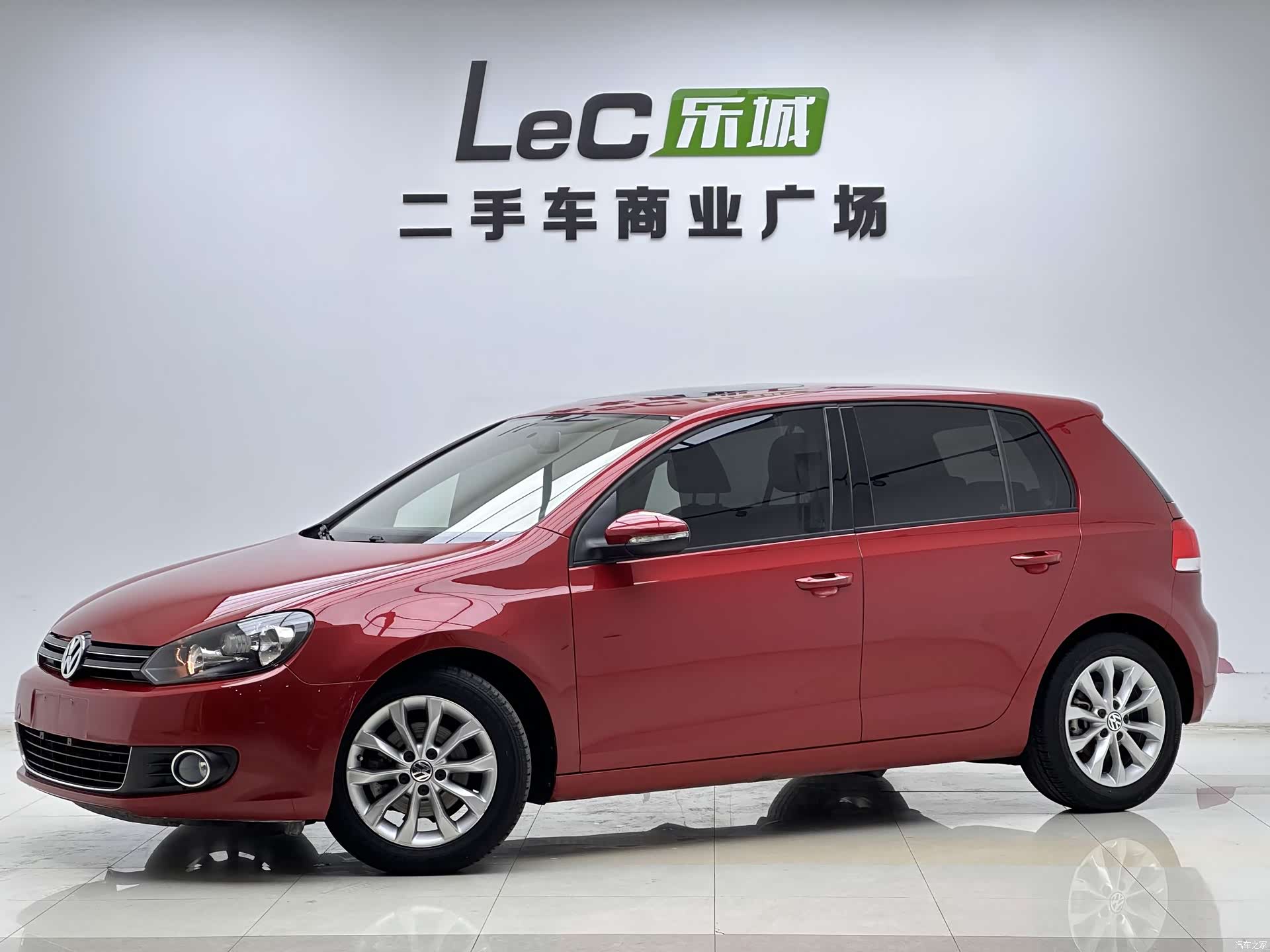 Volkswagen Golf, 2011 1