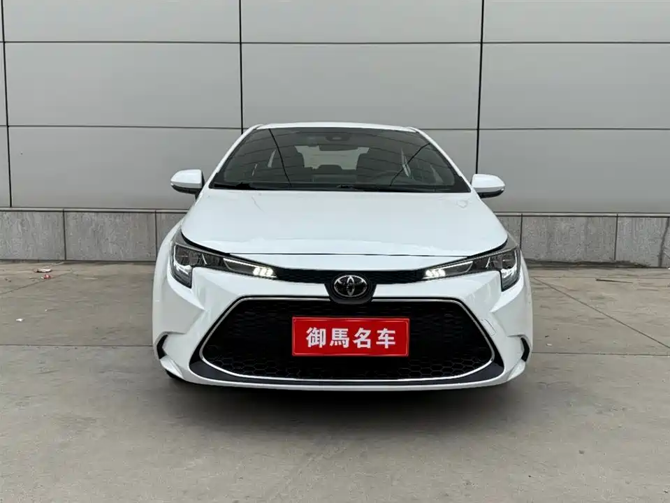Toyota Lei Ling Toyota Lei Ling