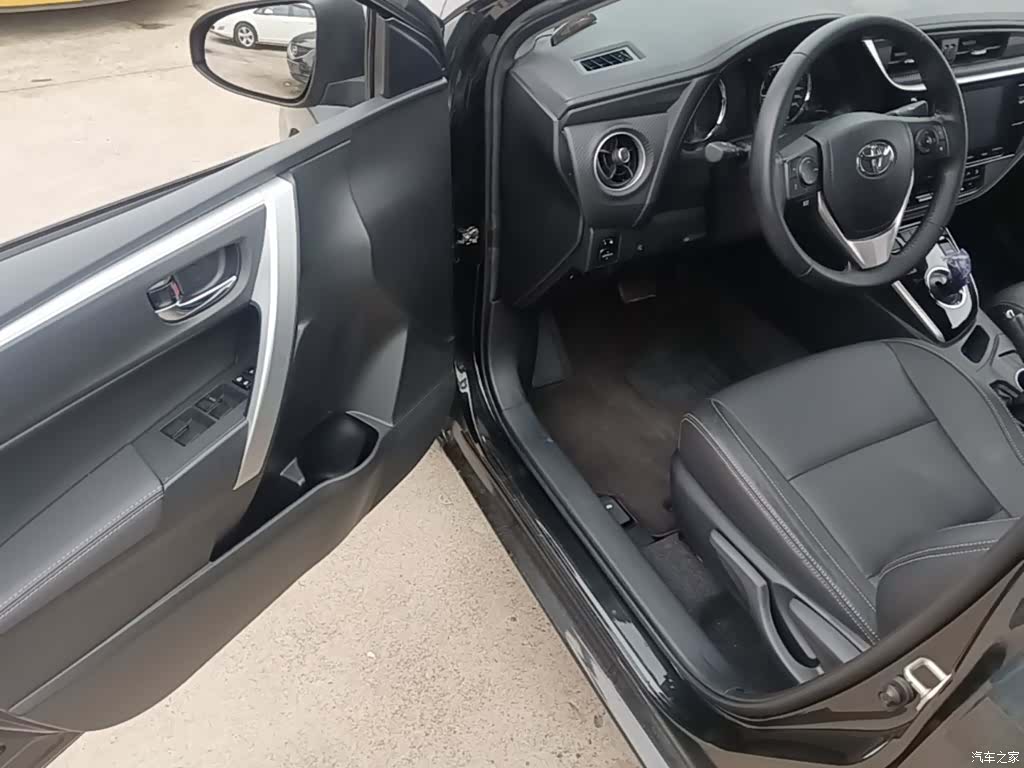 Toyota Levin, 2022 12