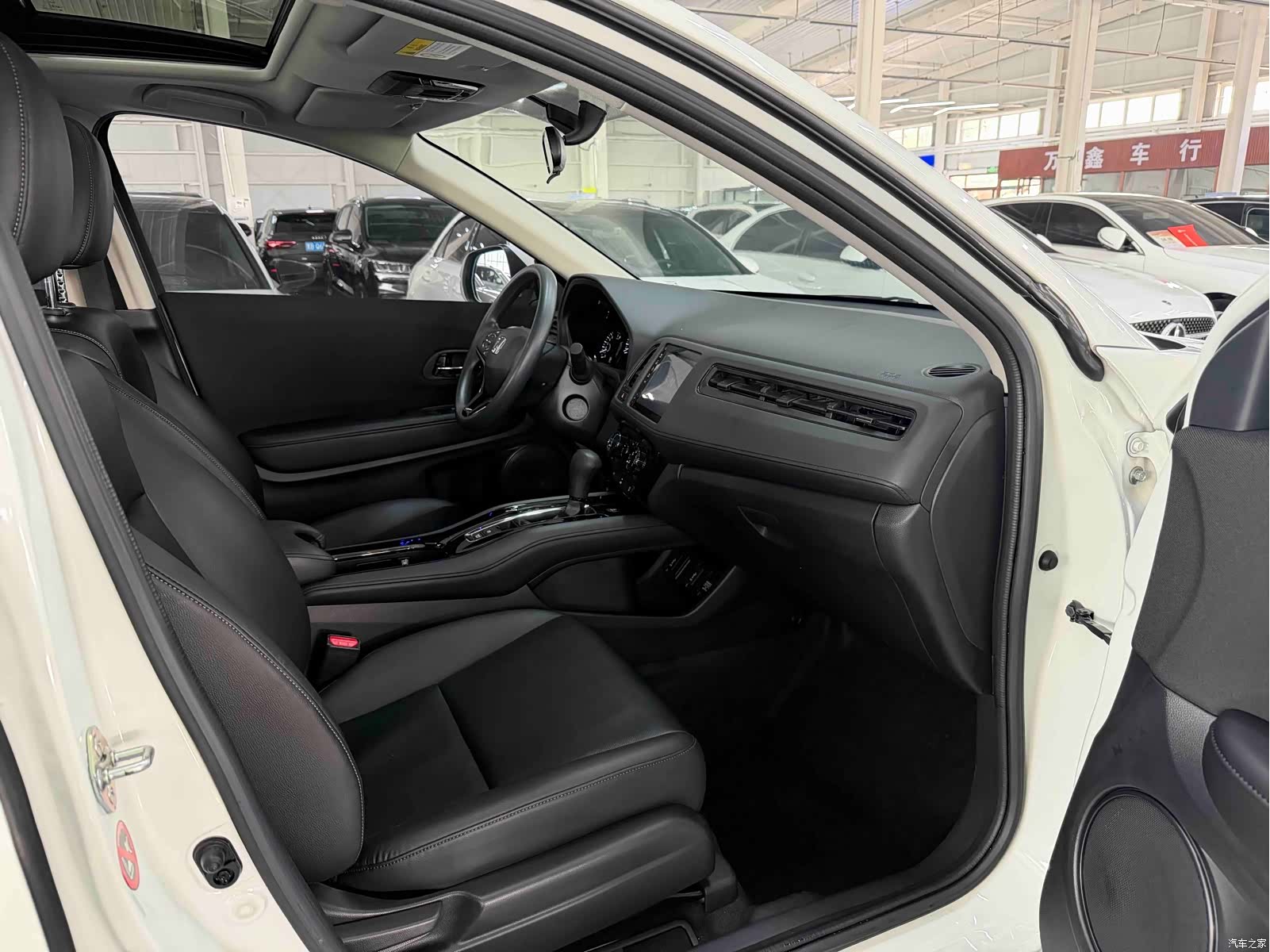 Honda Vezel, 2022 17