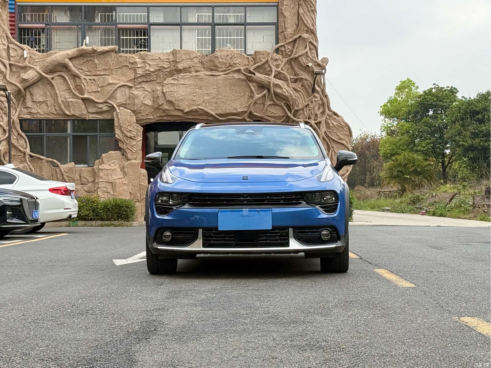 Lynk & Co 01, 2018 3