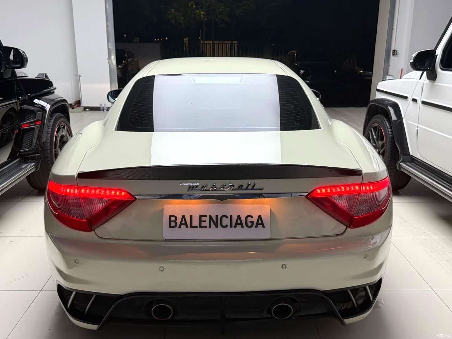 Maserati GranTurismo, 2014 10