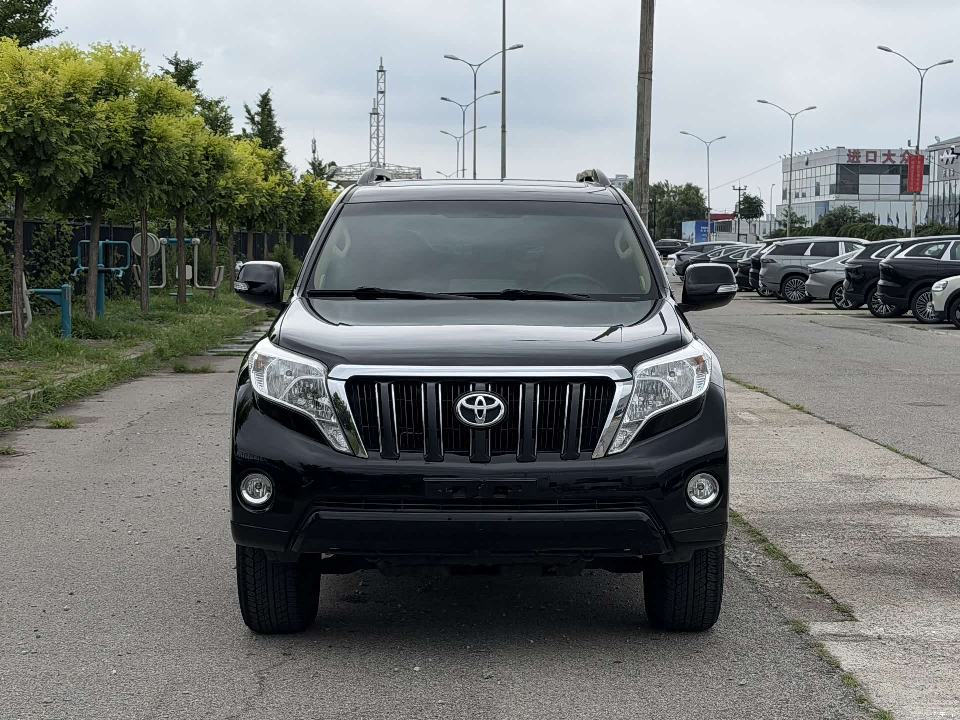 Toyota Prado, 2015 2