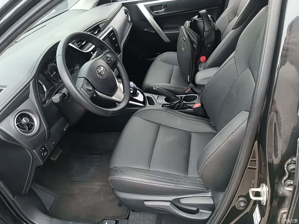 Toyota Levin, 2022 11