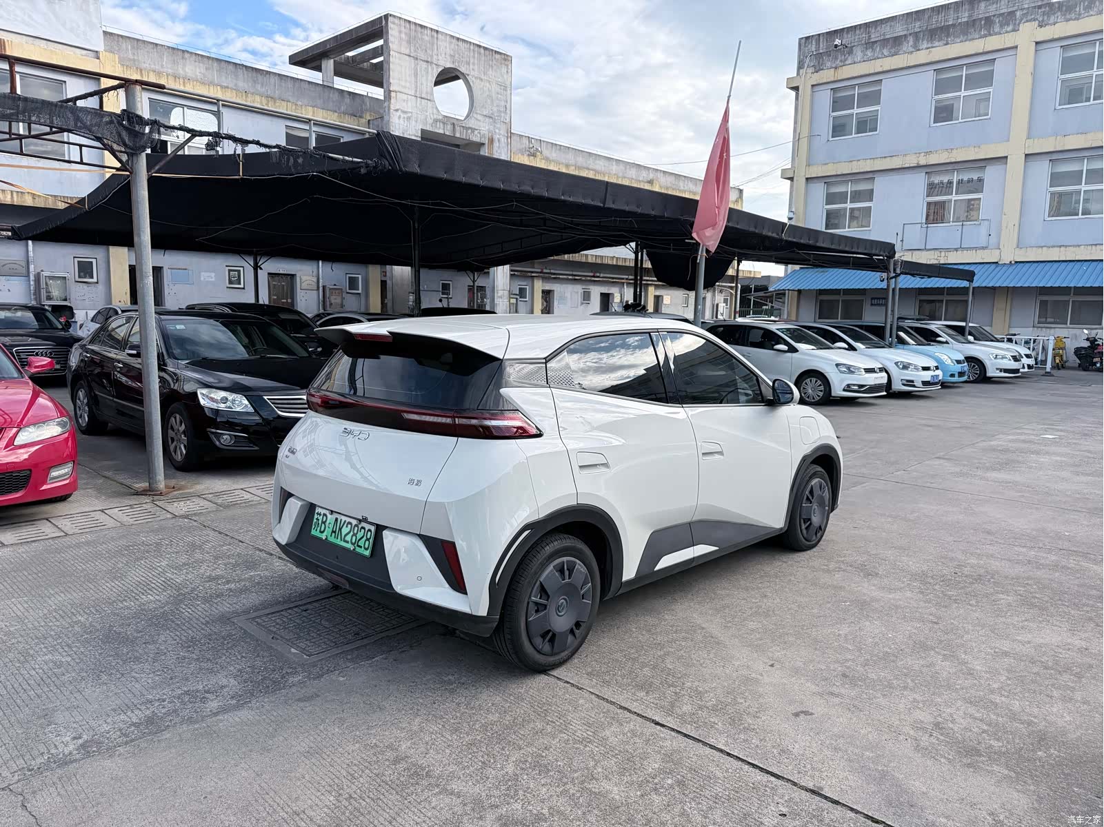 BYD Seagull, 2025 4