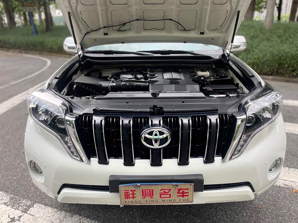 Toyota Prado Toyota Prado
