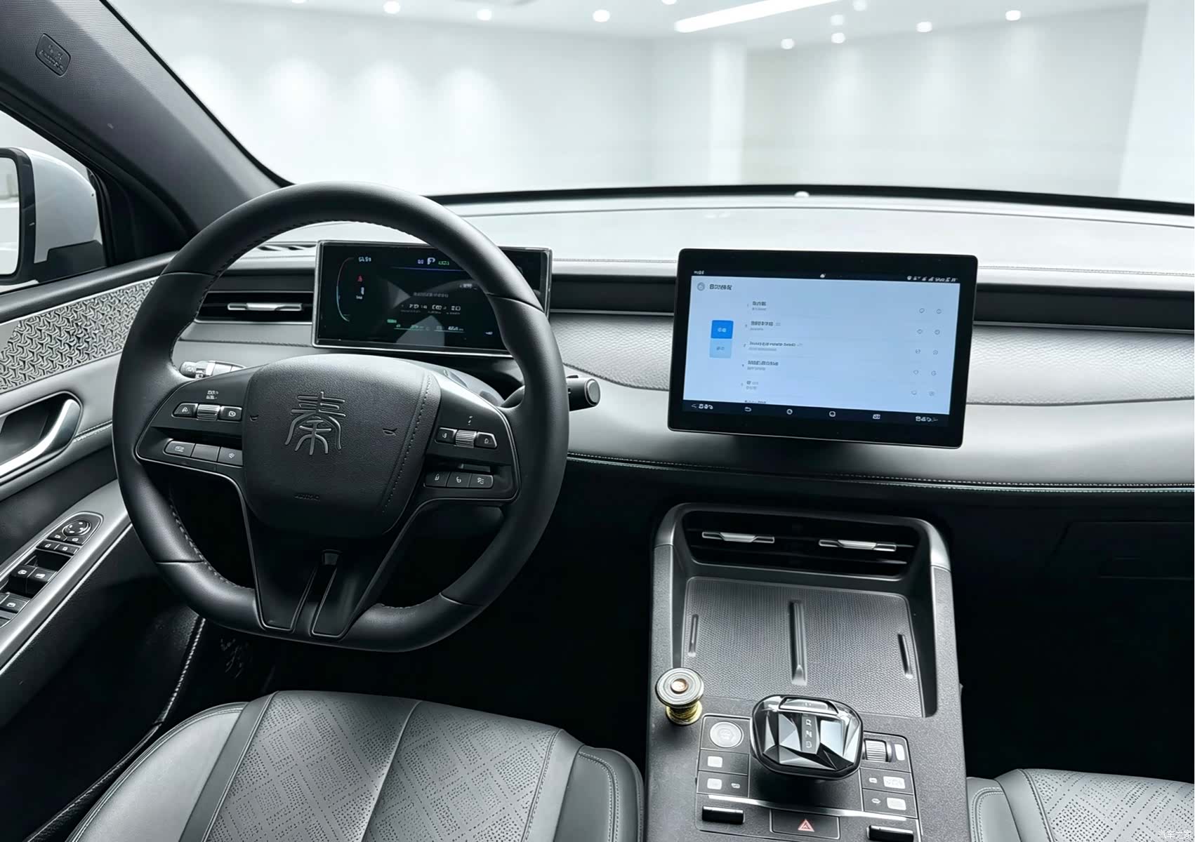 BYD Qin, 2025 6