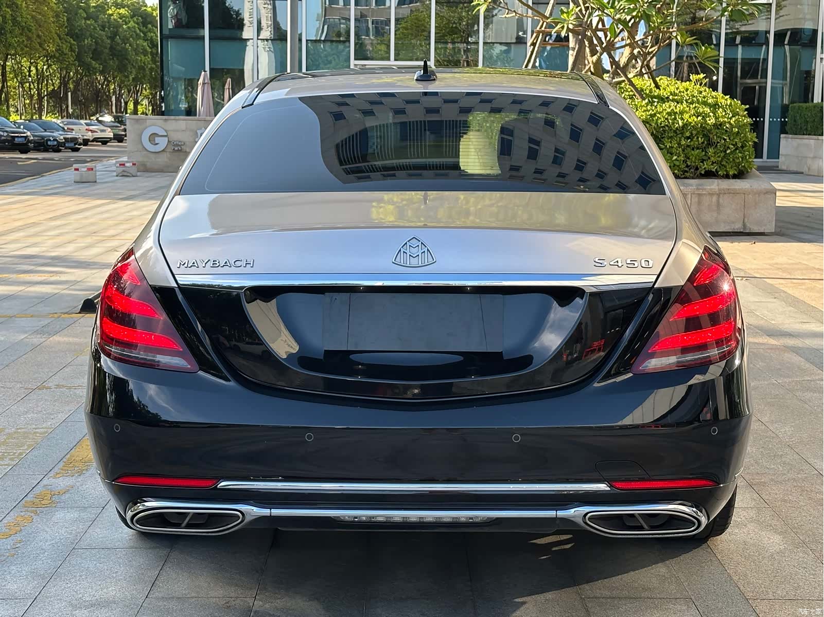 Maybach S-Class, 2020 15