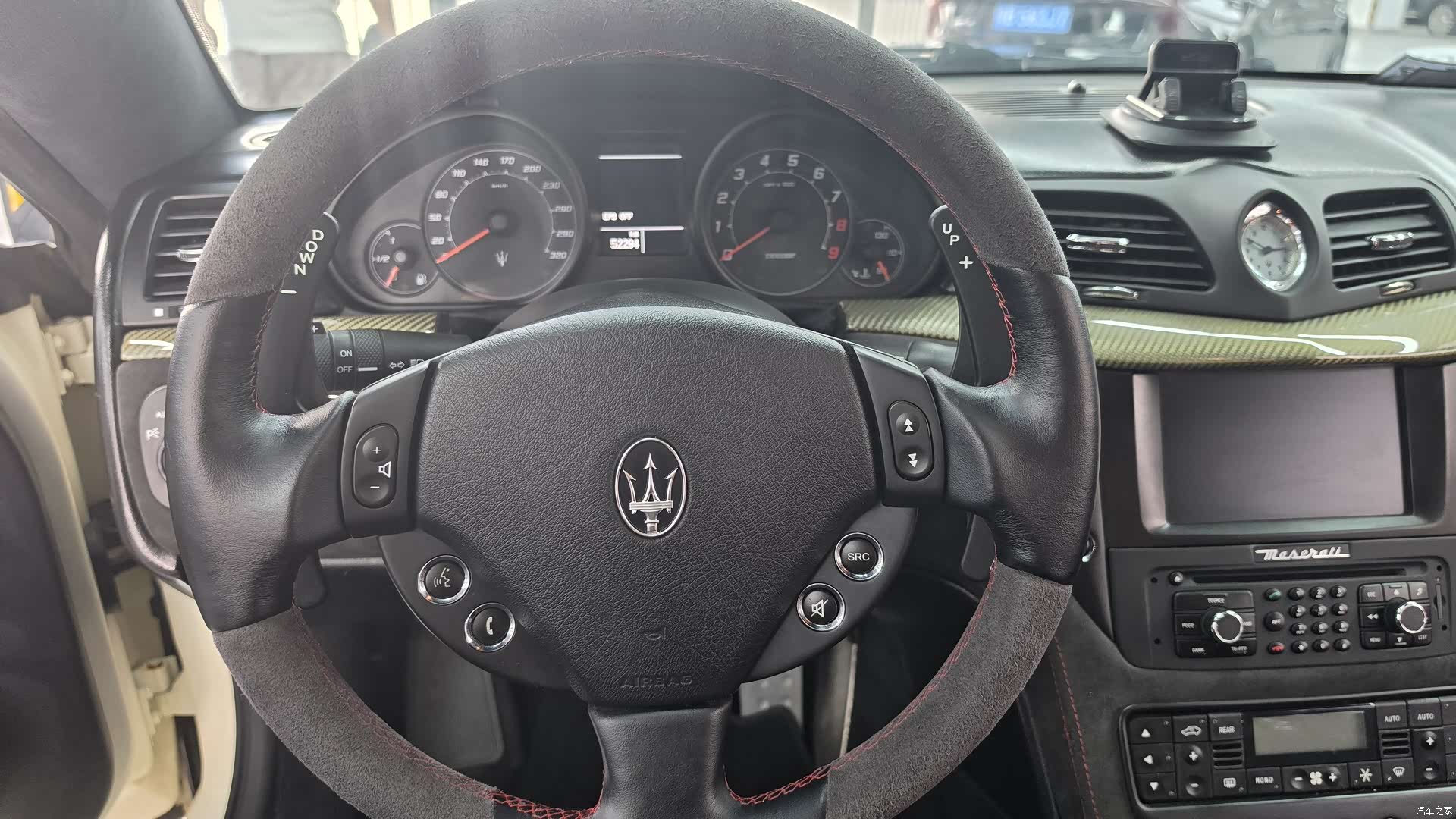 Maserati GranTurismo, 2014 6