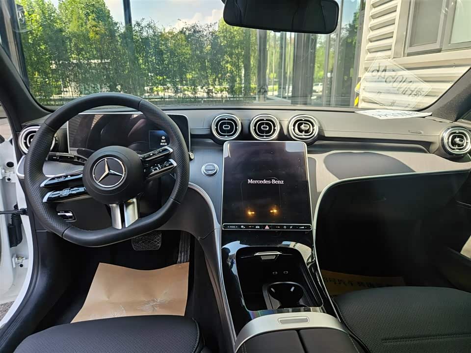 Mercedes-Benz Class C Mercedes-Benz Class C