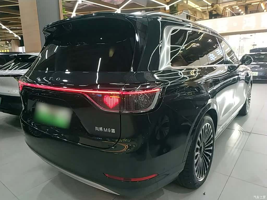 AITO M9, 2025 7