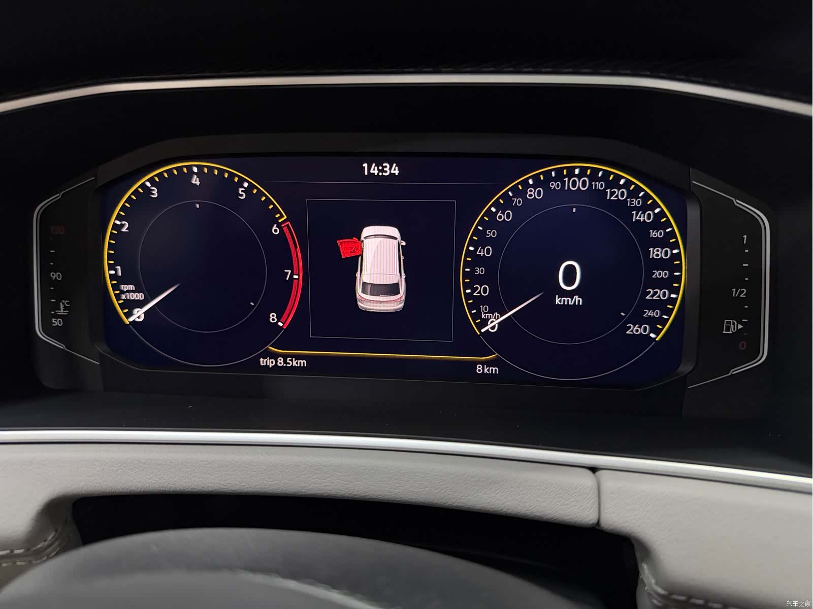 Volkswagen Tayron, 2026 11