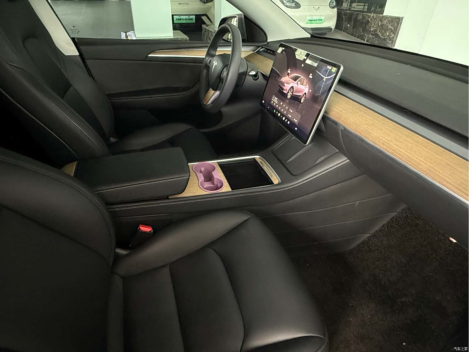 Tesla Model Y, 2022 9