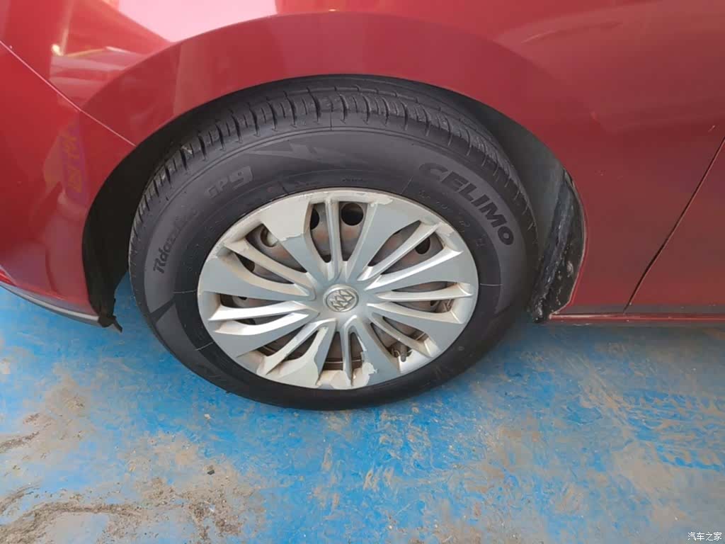 Buick 15N, 2019 23