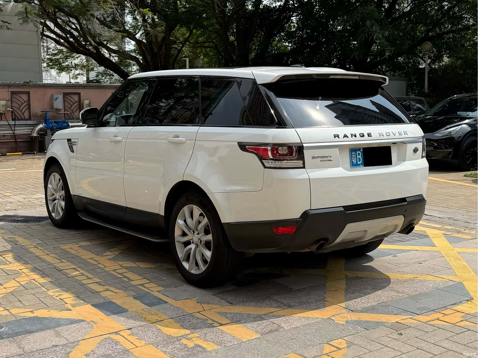 Land Rover Range Rover, 2014 9