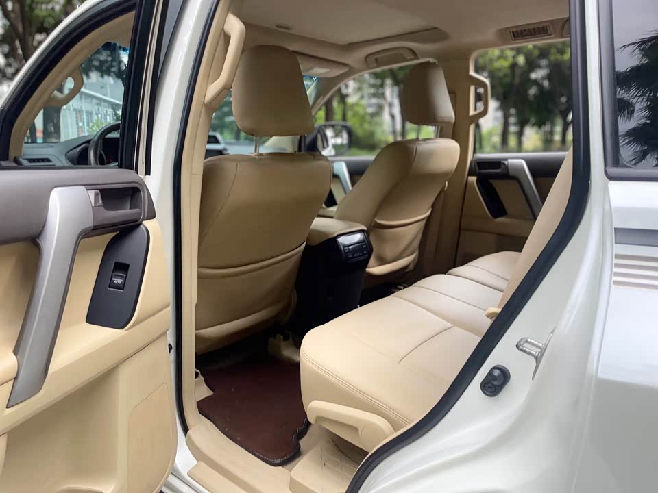 Toyota Prado Toyota Prado