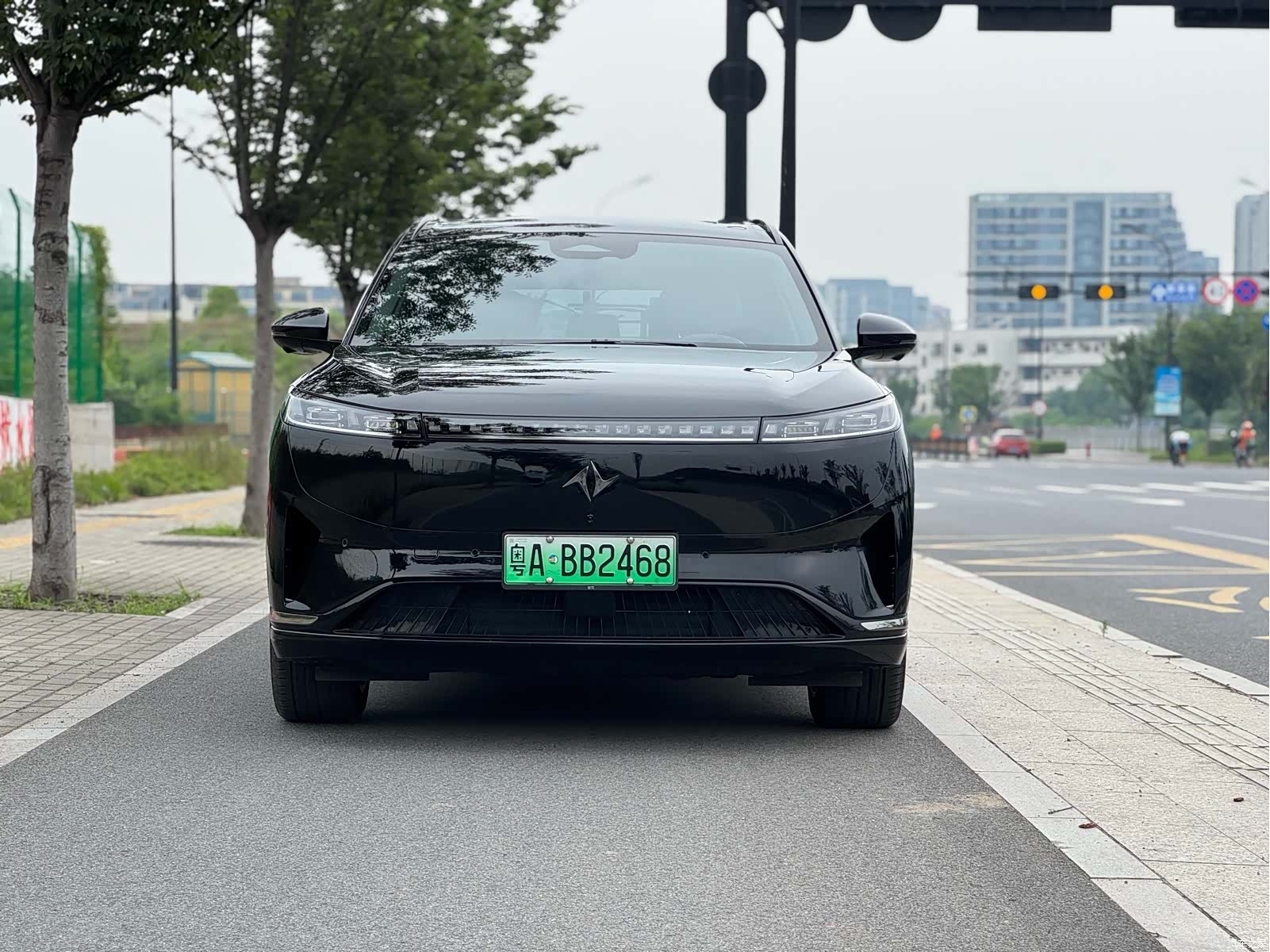DongFeng eπ008, 2024 2