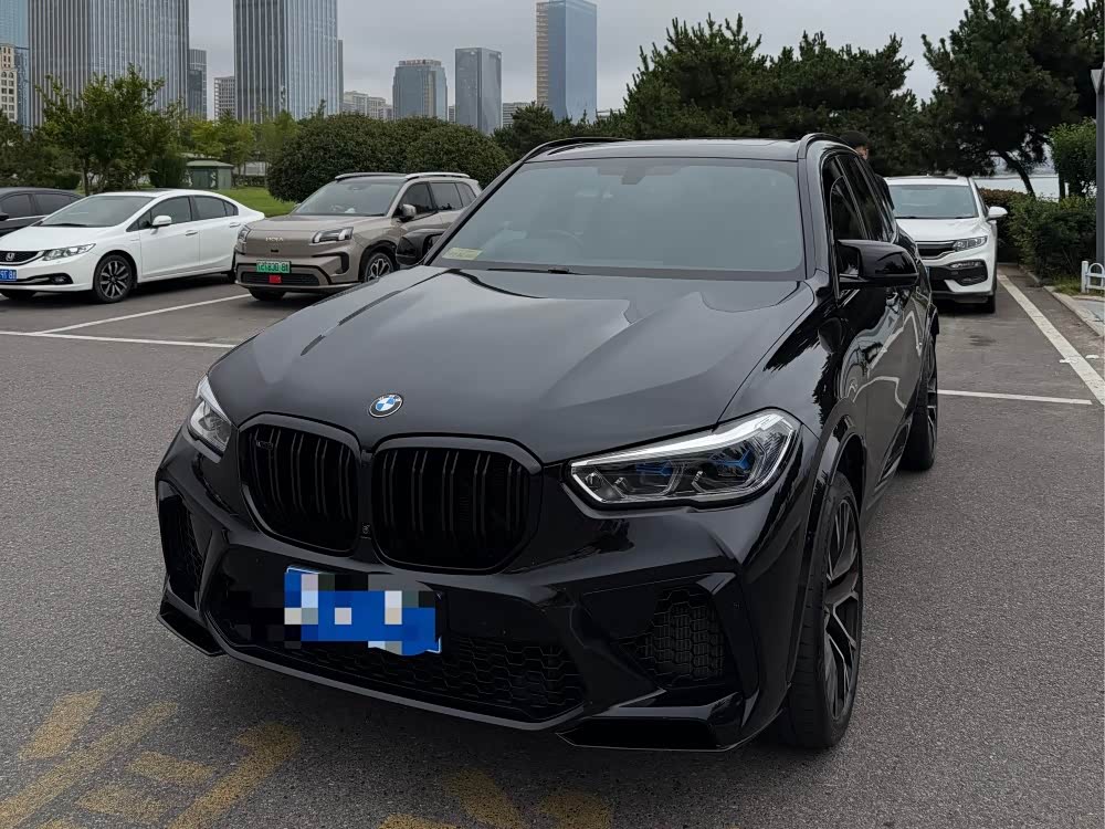 BMW X5 M