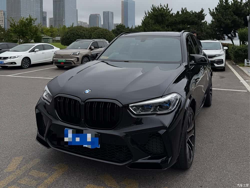 BMW X5, 2022 1