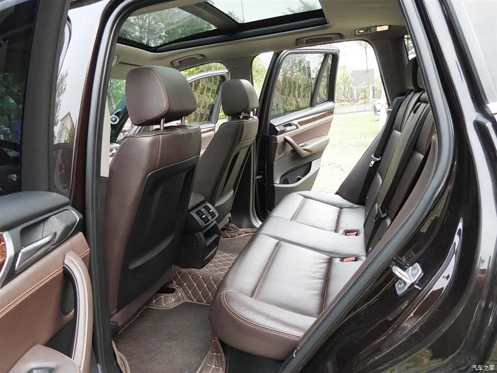 BMW X3, 2015 10