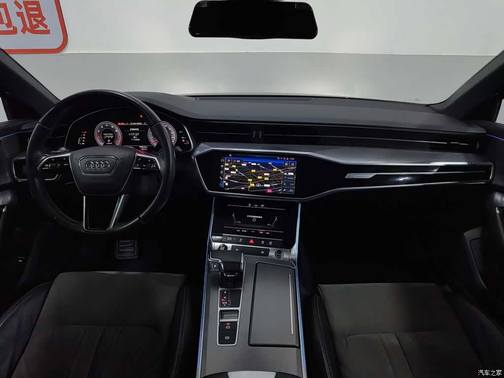 Audi A6L, 2022 все фото
