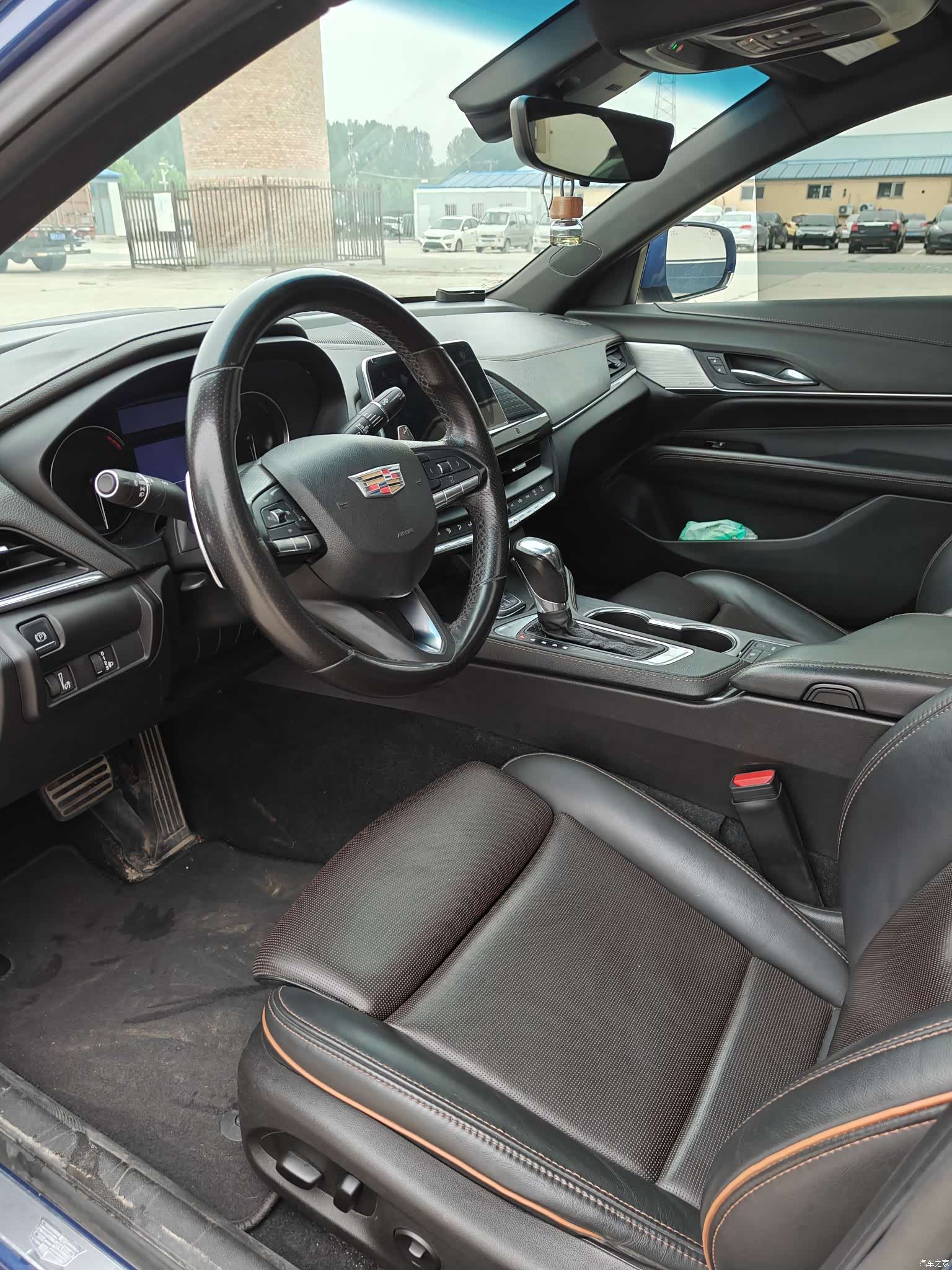 Cadillac CT4, 2020 7