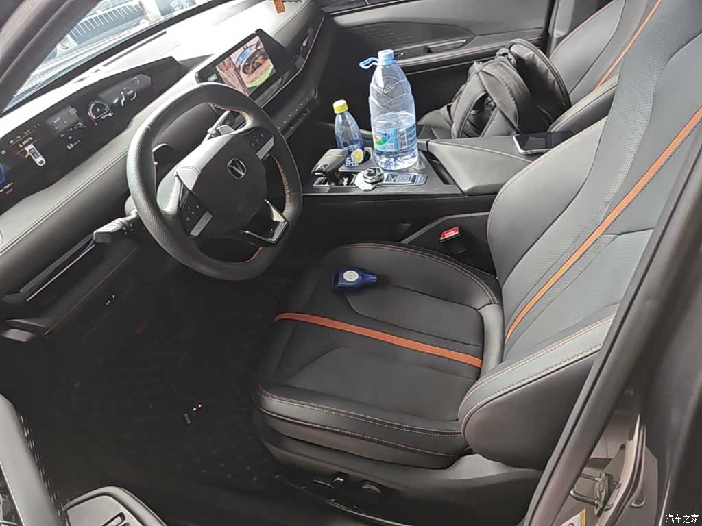 Changan UNI-V, 2024 15