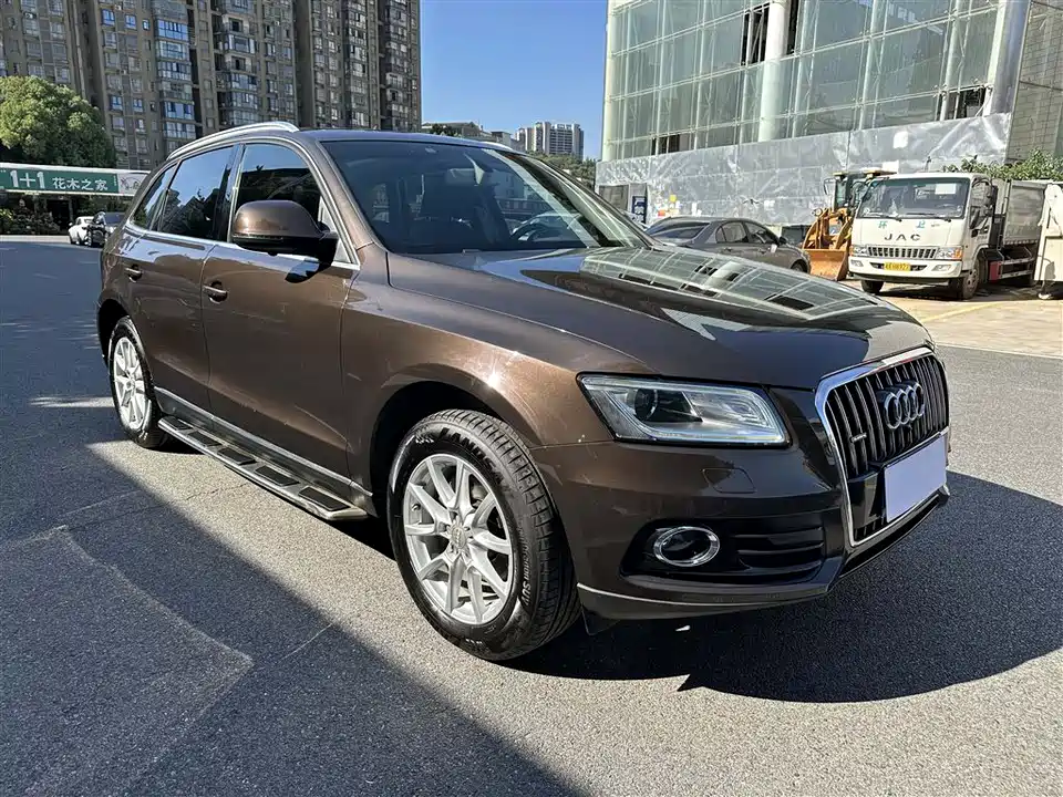 Audi Q5 Audi Q5