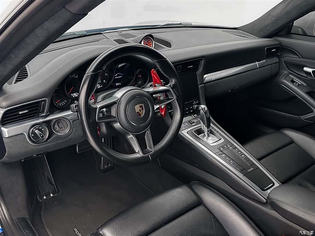 Porsche 911, 2017 9