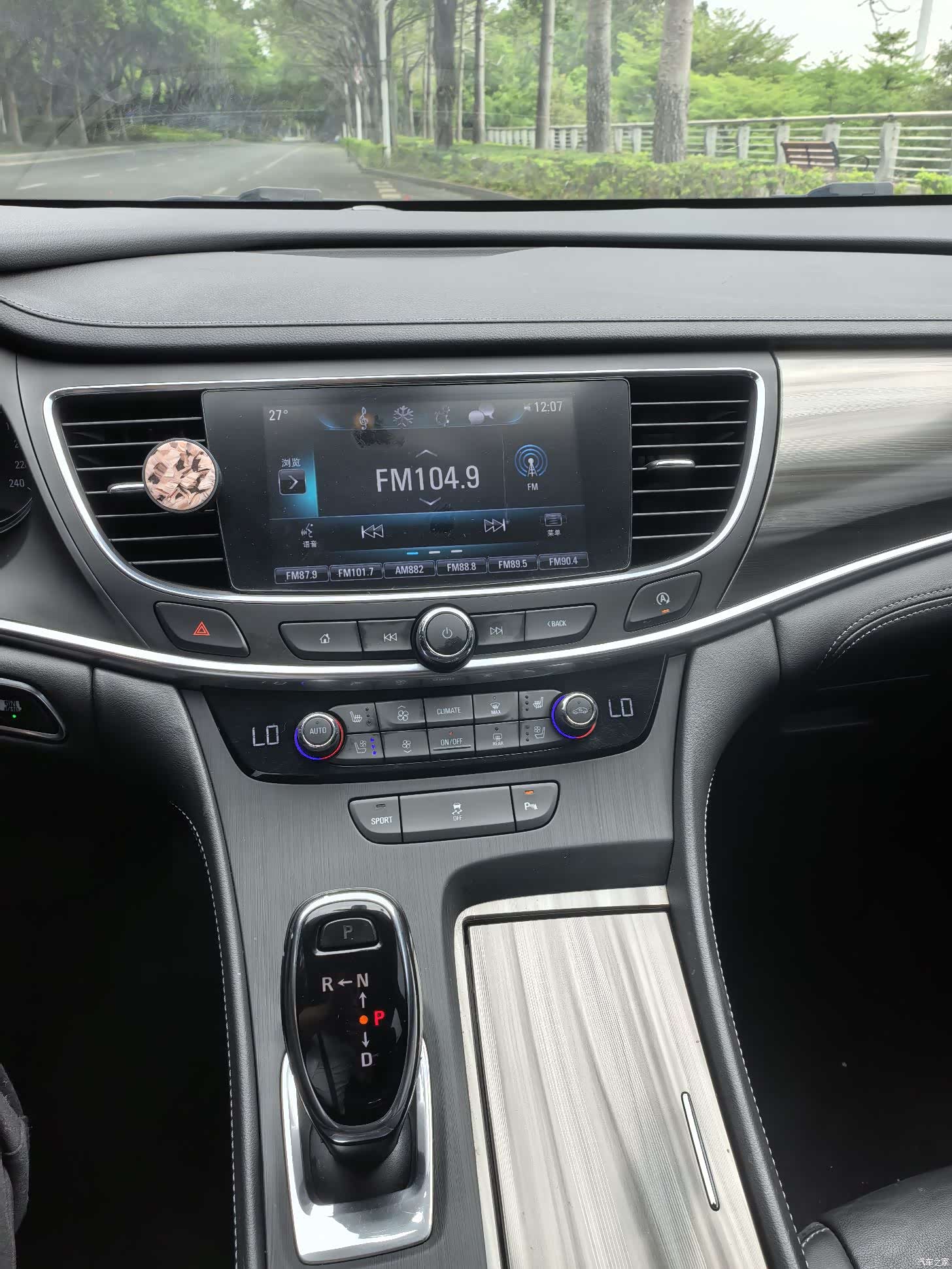 Buick LaCrosse, 2019 13