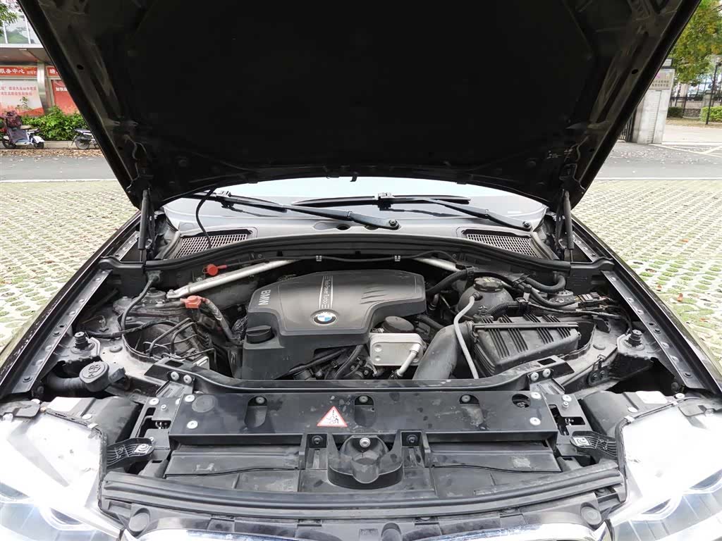 BMW X3, 2015 14