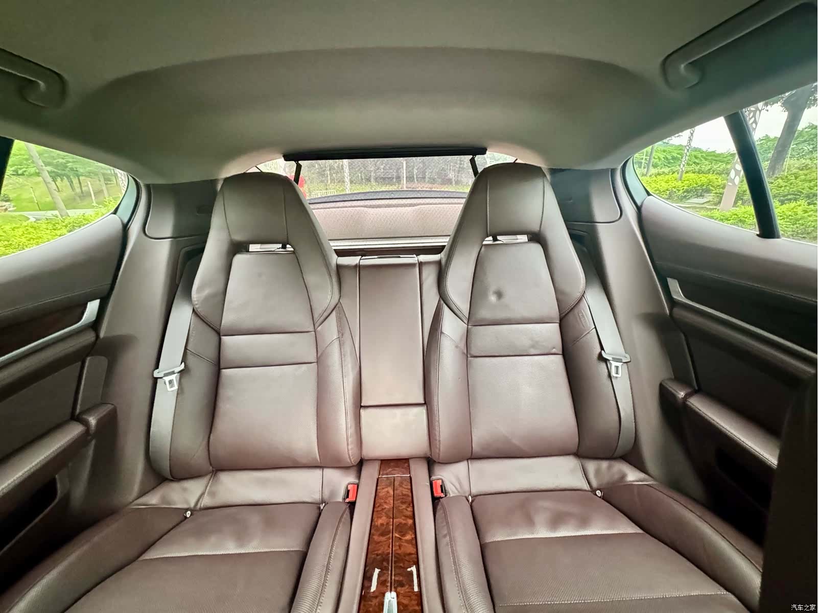 Porsche Panamera, 2012 10