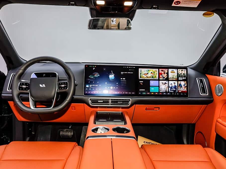 Li Auto Ideal L9