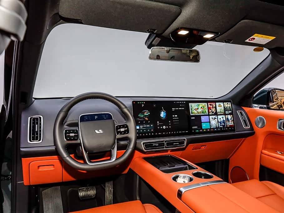 Li Auto Ideal L9