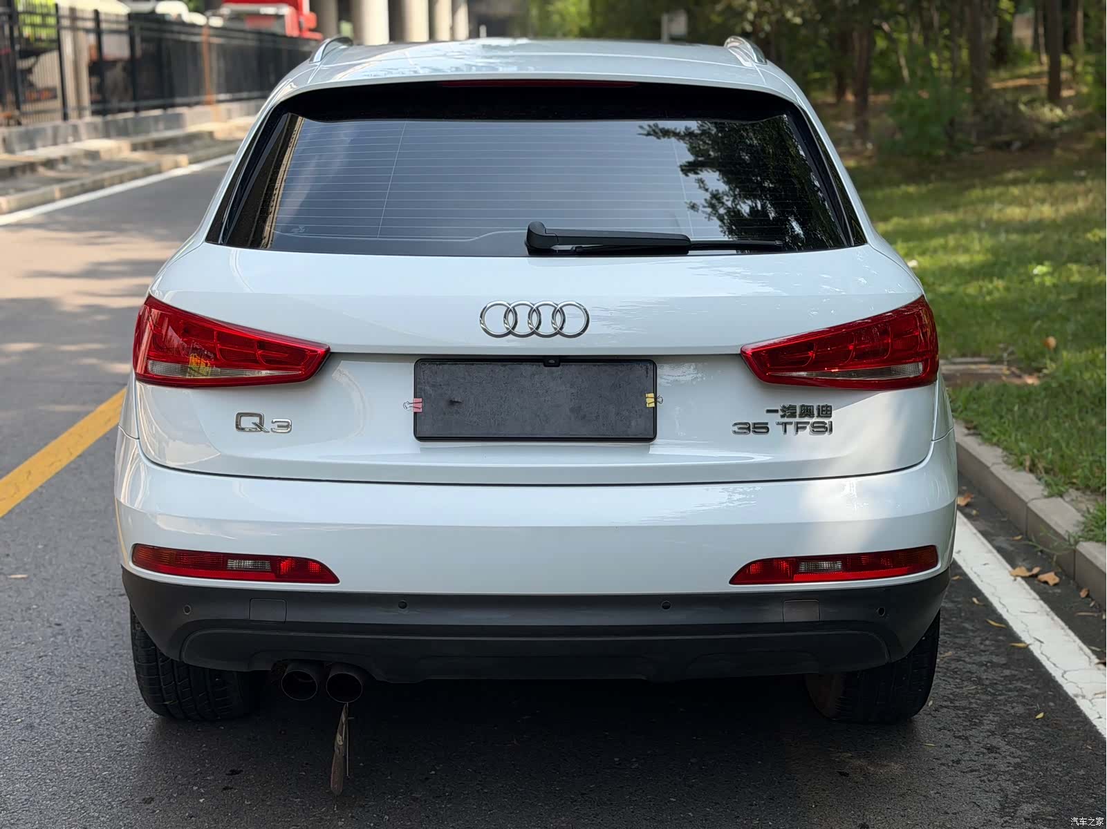 Audi Q3, 2014 10