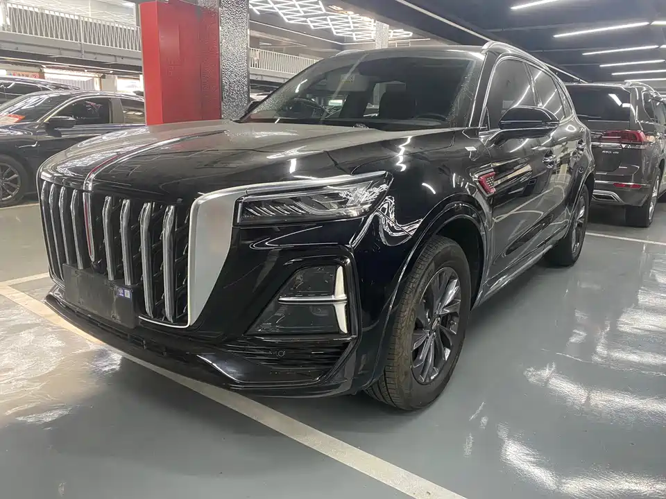 Hongqi HS5 Hongqi HS5