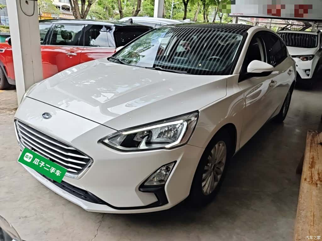 Ford Focus, 2019 2