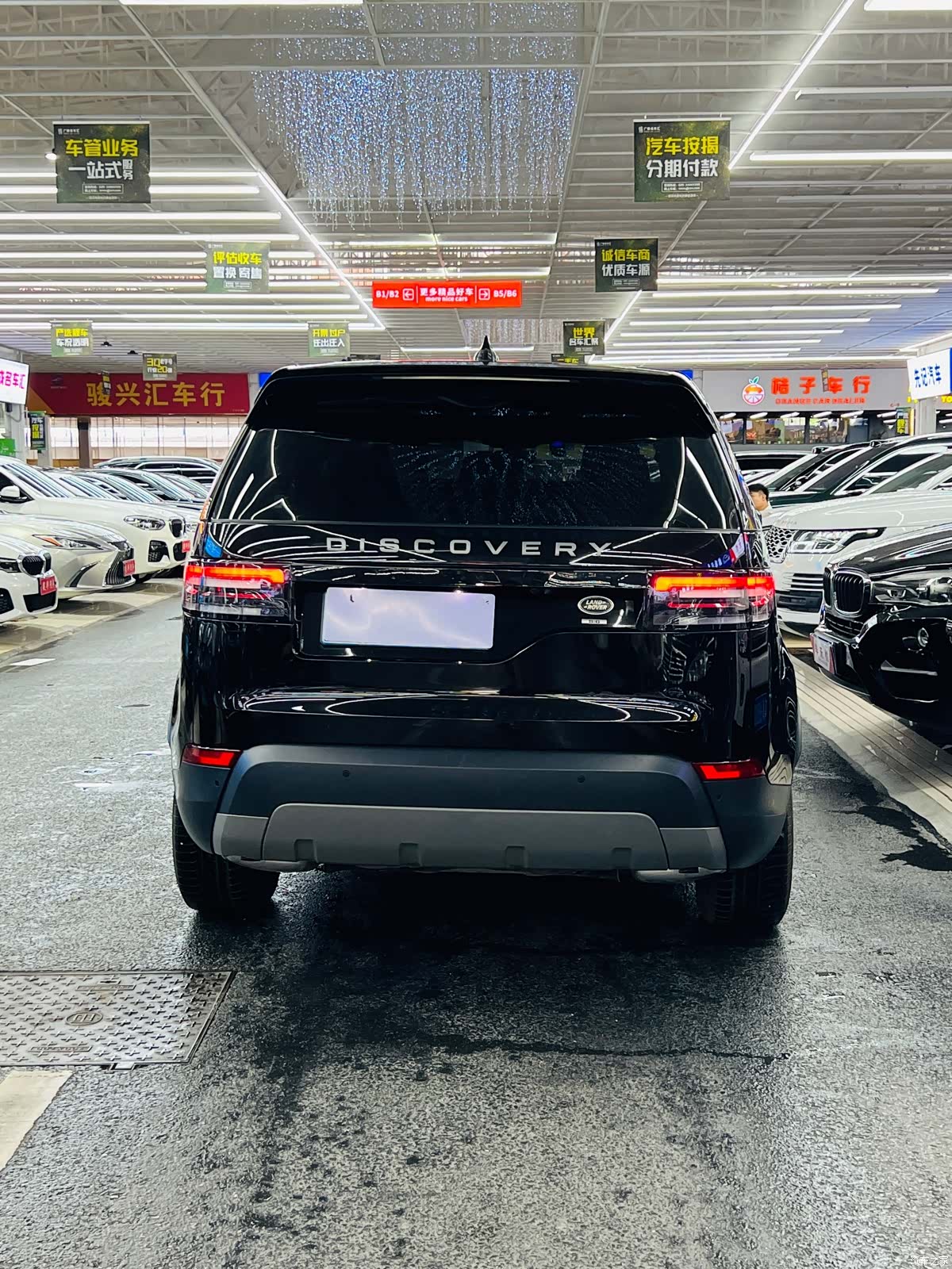 Land Rover Discovery, 2019 2