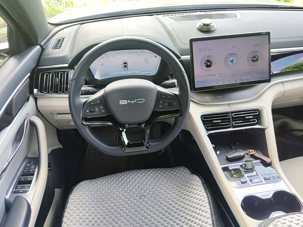 BYD Song, 2024 11
