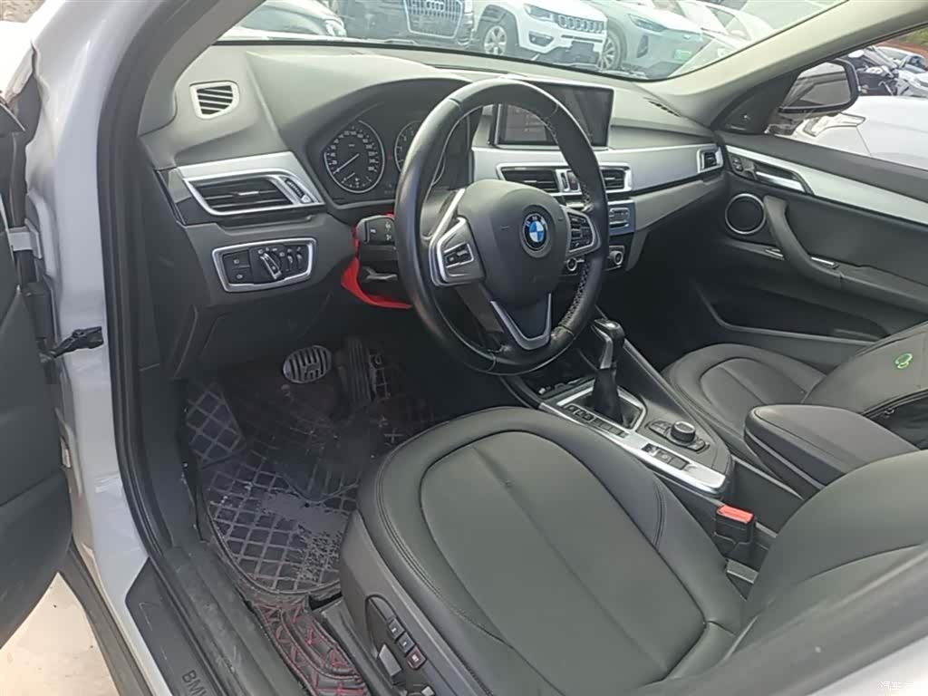 BMW X1, 2016 10