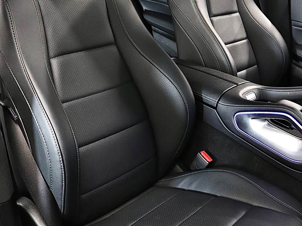 Mercedes-Benz GLE coupe