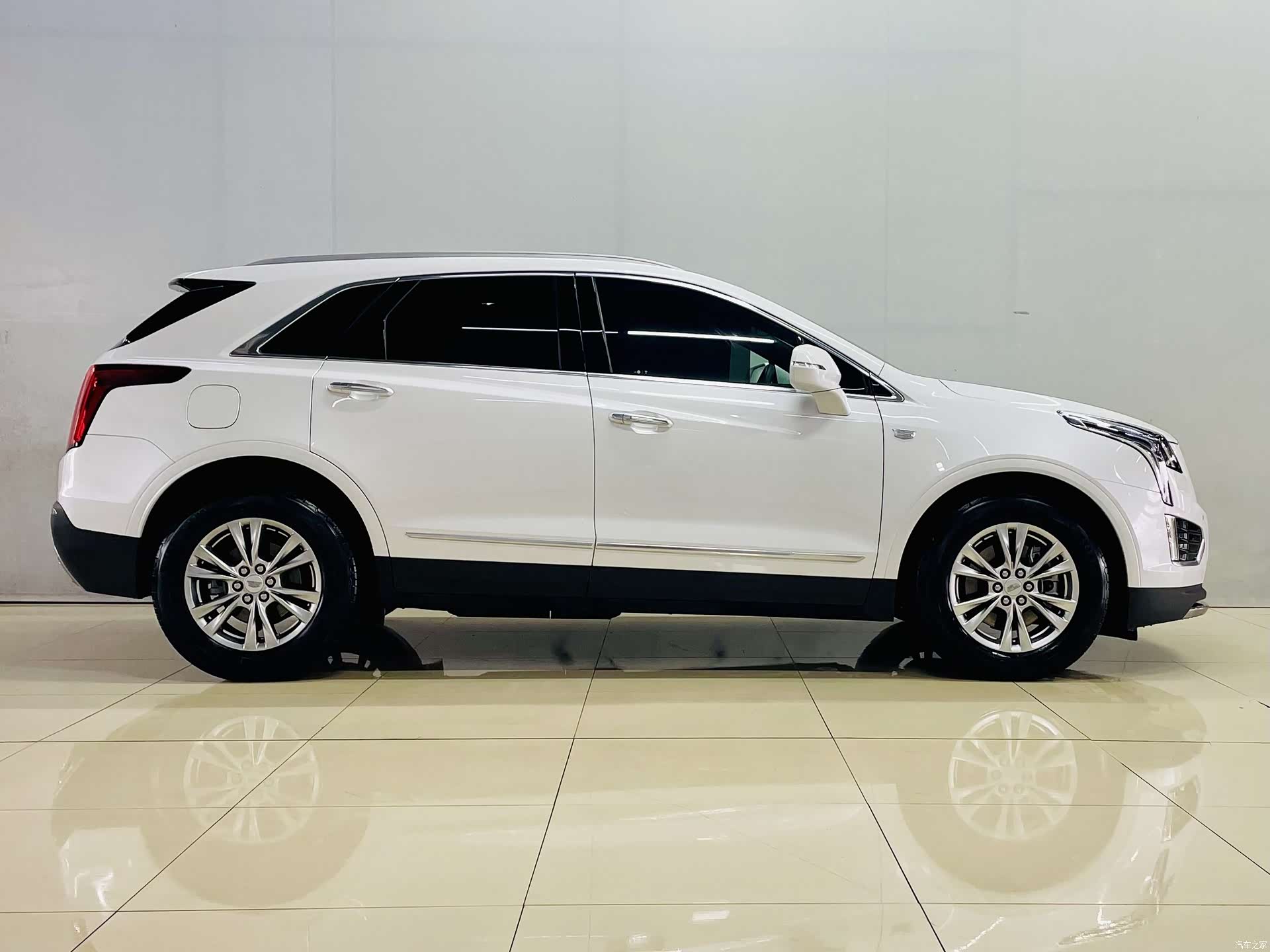Cadillac XT5, 2021 4