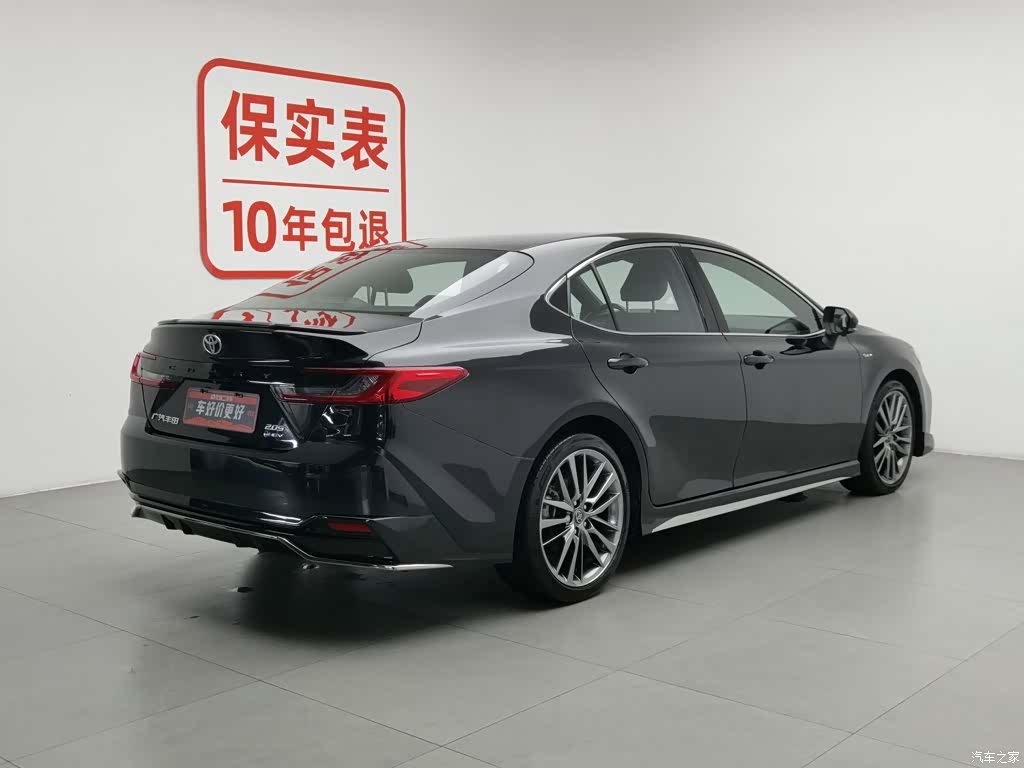Toyota Camry, 2024 2