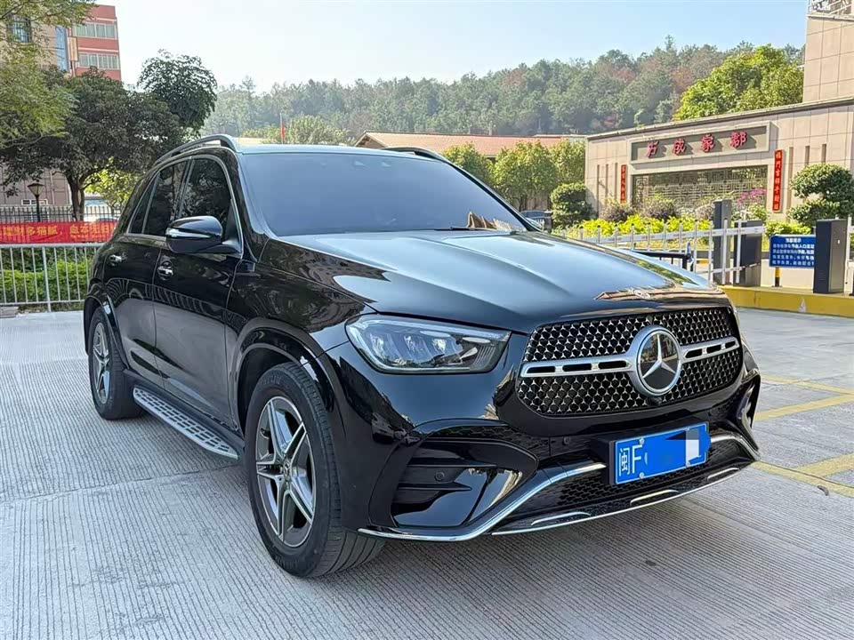 Mercedes-Benz GLE